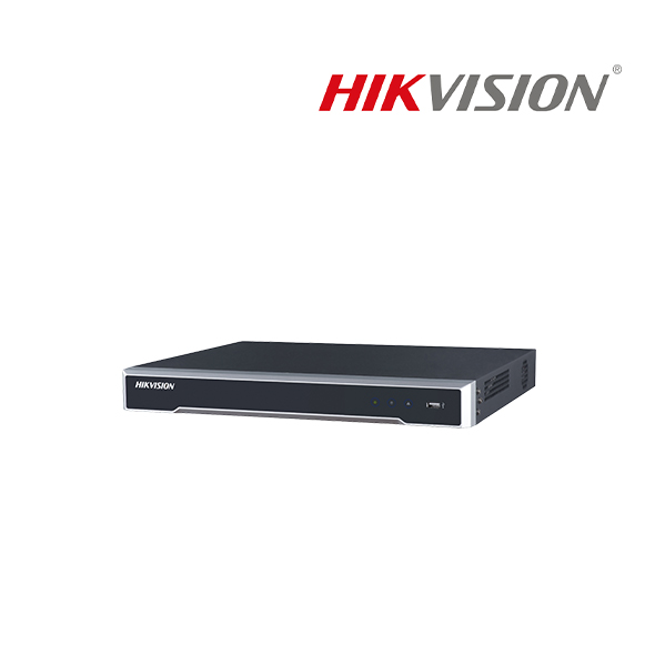NVR 8-ch 1U 4K (DS-7608NI-K2)