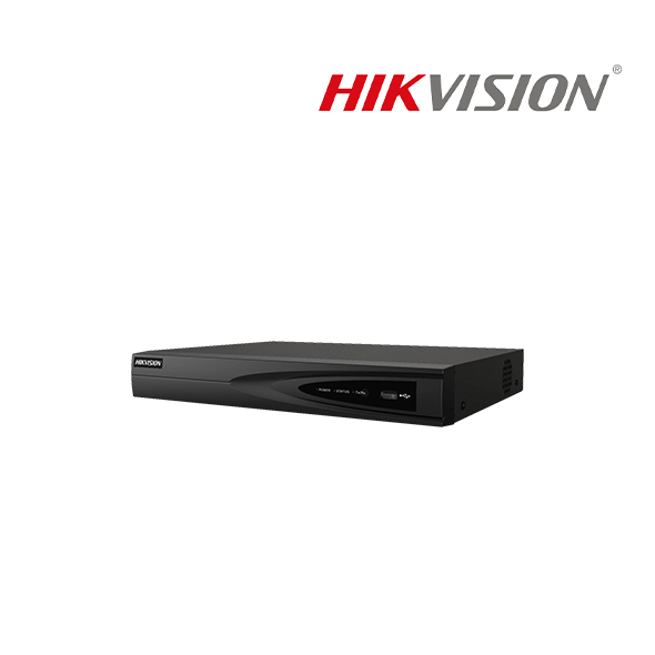 NVR 8-ch 1U 4K (DS-7608NI-Q1)