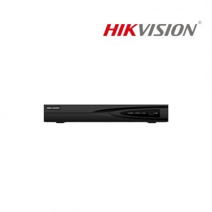 NVR 16-ch 1U 4K (DS-7616NI-K1)