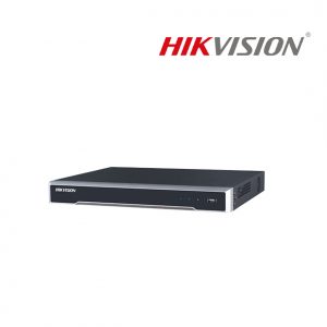 NVR 16-ch 1U 4K (DS-7616NI-K2)