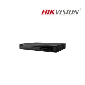 NVR 16-ch 1U 4K (DS-7616NI-Q1)
