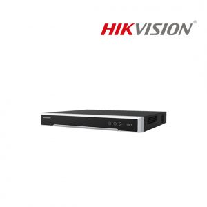 NVR 16-ch 1U (16) PoE 4K (DS-7616NI-Q2/16P)