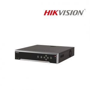 NVR 16-ch 1.5U 4K (DS-7716NI-K4)