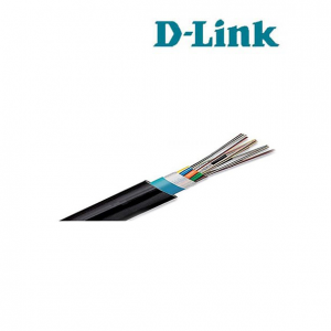Fiber Optic Outdoor Cable, Steel Armored (6) Core MM OM2 (50/125) (NCB-FM50O-AUHD-06)