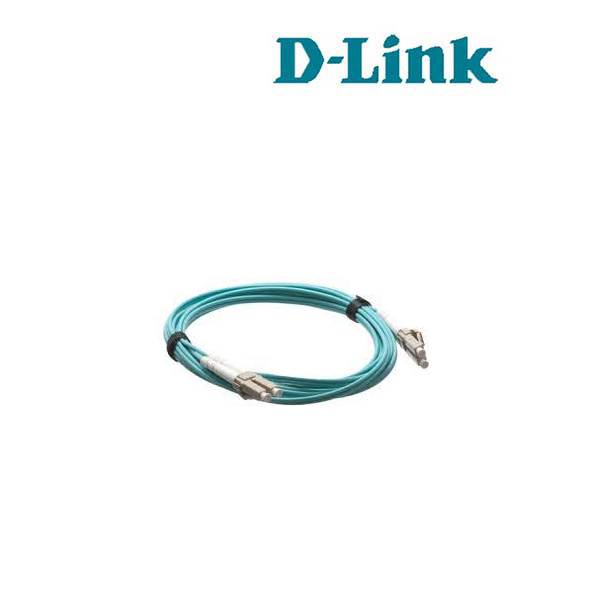 Patch Cord SC-SC Duplex MM OM3 (1)M (NCB-FM51D-SCSC-1)