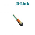Fiber Optic Indoor/Outdoor Cable, Steel Armored (12) Core MM OM3 (50/125) (NCB-FM51X-UULS-12)