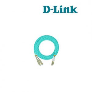Patch Cord LC-LC Duplex MM OM3 (2)M (NCB-FM52D-LCLC-2)