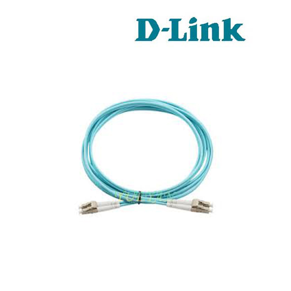 Patch Cord LC-LC Duplex MM OM3 (3)M (NCB-FM53D-LCLC-3)