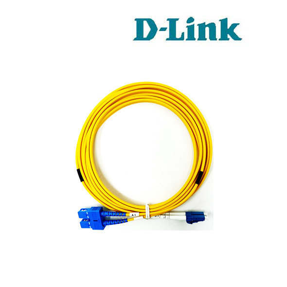 Patch Cord LC-LC Duplex SM (10)M (NCB-FS09D-LCLC-10)