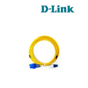 Optic Fiber Patch Cord LC-SC Duplex SM (3)M (NCB-FS09D-LCSC-3)
