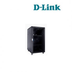 Network Server Cabinet (27)U (60*60)cm (NFR-27U-6060-BL-GL)