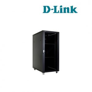 Network Server Cabinet (27)U (60*100)cm (NFR-27U-6010-BL-GL)