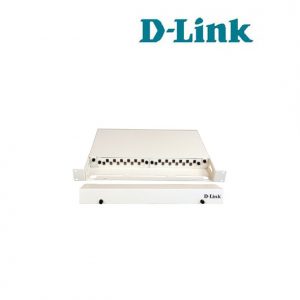 Patch Panel (24) Core Loaded (LC Duplex) MM (NLU-FMDLLCR-24)