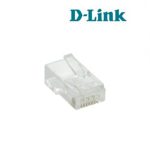Cat5 UTP Modular Plugs Unshielded - (100 Pcs/Bag)  (NPG-5E1TRA501-100)