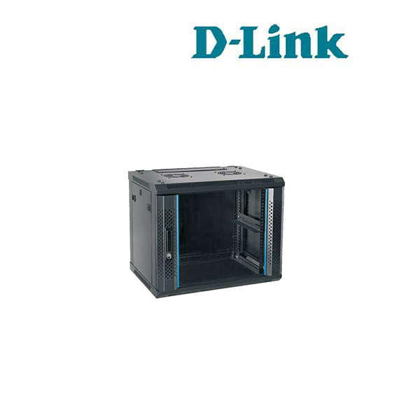 Wall Mount Cabinet (4)U (60*45)cm (NWR-4U-6045-BL-GL)