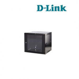 Wall Mount Cabinet (6)U (60*45)cm (NWR-6U-6045-BL-GL)
