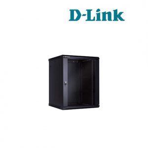 Wall Mount Cabinet (9)U (60*60)cm (NWR-9U-6060-BL-GL)
