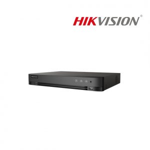 AcuSense DVR 16-ch 1080p 1U H.265 (iDS-7216HQHI-M1/FA)