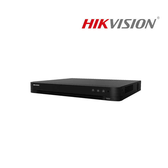 AcuSense DVR 16-ch 1080p 1U H.265 (iDS-7216HQHI-M2/FA)