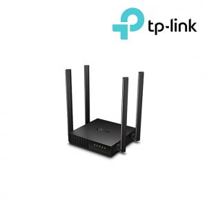 AC1200 Dual Band Wi-Fi Router (Archer C54)