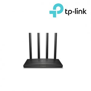 AC1900 Wireless MU-MIMO Wi-Fi 5 Router (Archer C80)