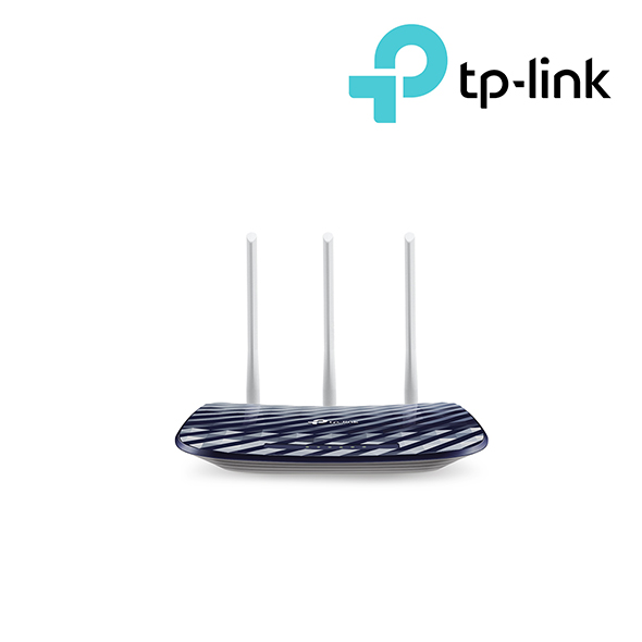 AC750 Dual Band Access Point/ Wireless Router (Archer C20)