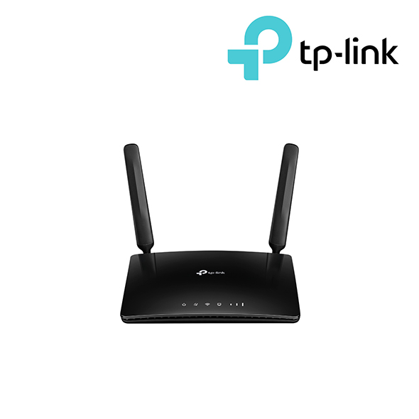 AC750 Wireless Dual Band 4G LTE Router (Archer MR200)