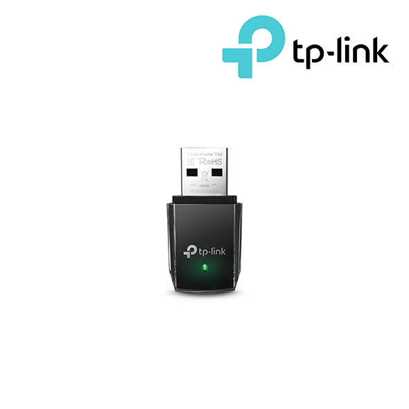 AC1300 Mini Wireless MU-MIMO USB Adapter (Archer T3U)