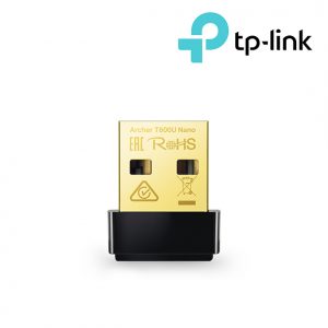 AC600 Nano Wireless USB Adapter (Archer T600U Nano)