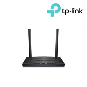AC1200 Wireless MU-MIMO VDSL/ADSL Modem Router (Archer VR400)