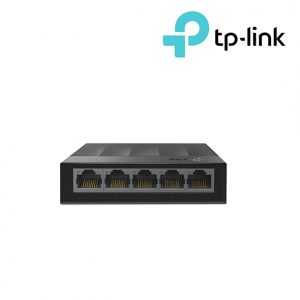 Desktop Switch (5) Port (10/100/1000) Mbps (LS1005G)