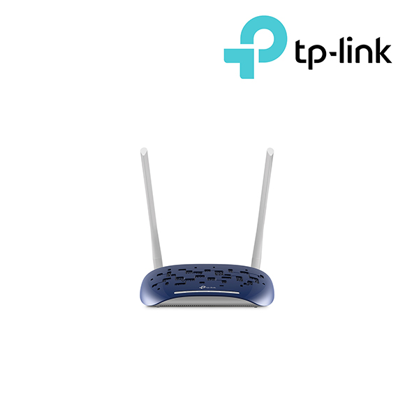 Wireless N VDSL/ADSL Modem Router (300)Mbps (TD-W9960)