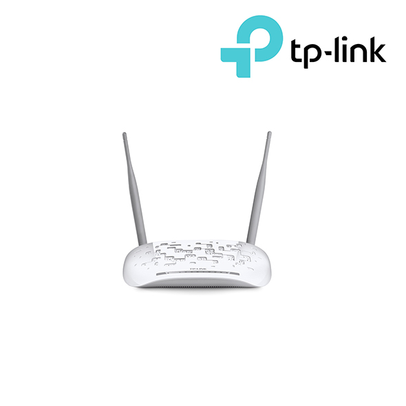 Wireless N USB VDSL/ADSL Modem Router (300)Mbps (TD-W9970)