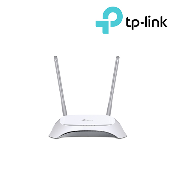 3G/4G Wireless N Router (EU) (TL-MR3420)