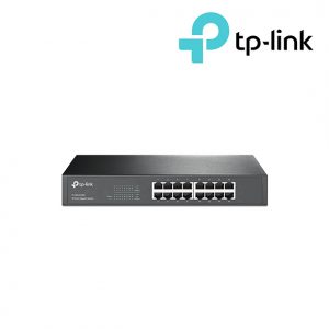 Desktop/Rackmount Switch (16)Port Gigabit (TL-SG1016D)