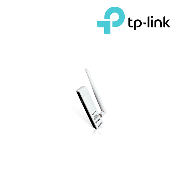High Gain Wireless USB Adapter (TL-WN722N)