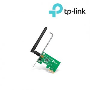 Wireless N PCI Express Adapter (150) Mbps (TL-WN781ND)