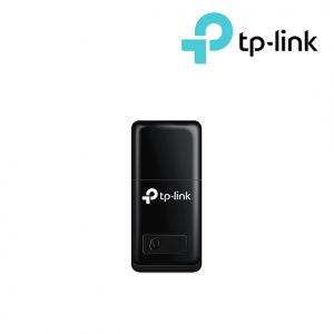 Mini Wireless N USB Adapter (300)Mbps (TL-WN823N)