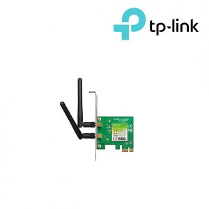Wireless N PCI Express Adapter (300)Mbps (TL-WN881ND)